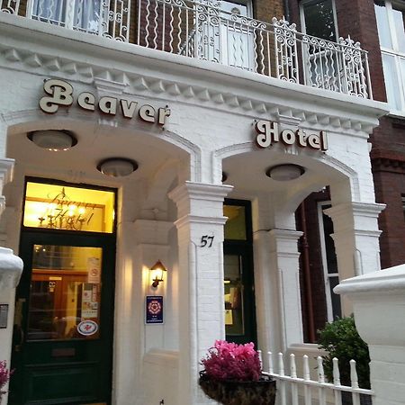Beaver Hotel ลอนดอน ภายนอก รูปภาพ
