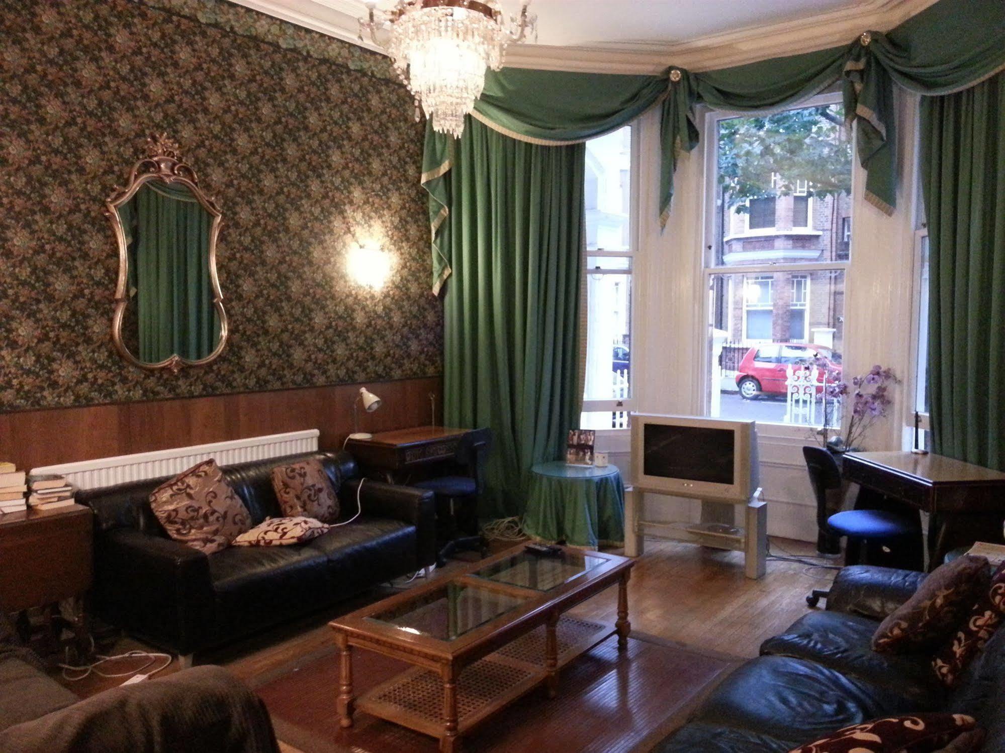 Beaver Hotel ลอนดอน ภายนอก รูปภาพ